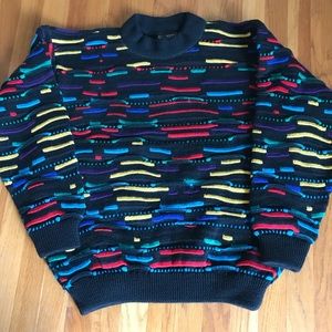 COOGI Authentic Australian 100% wool sweater/ perfect condition